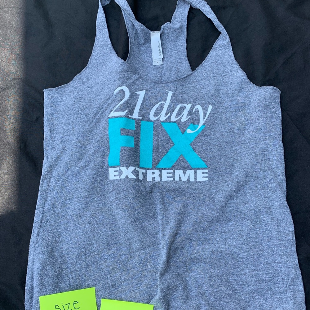 Workout Tank
